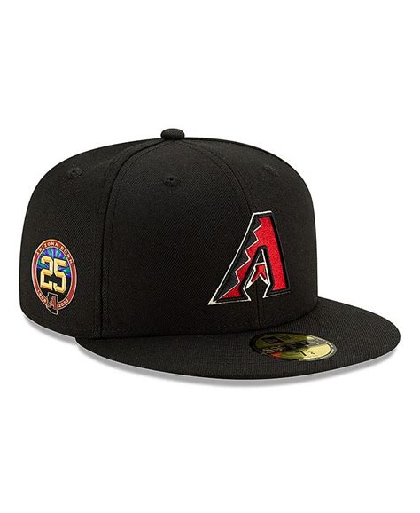 diamondbacks 25th anniversary hat